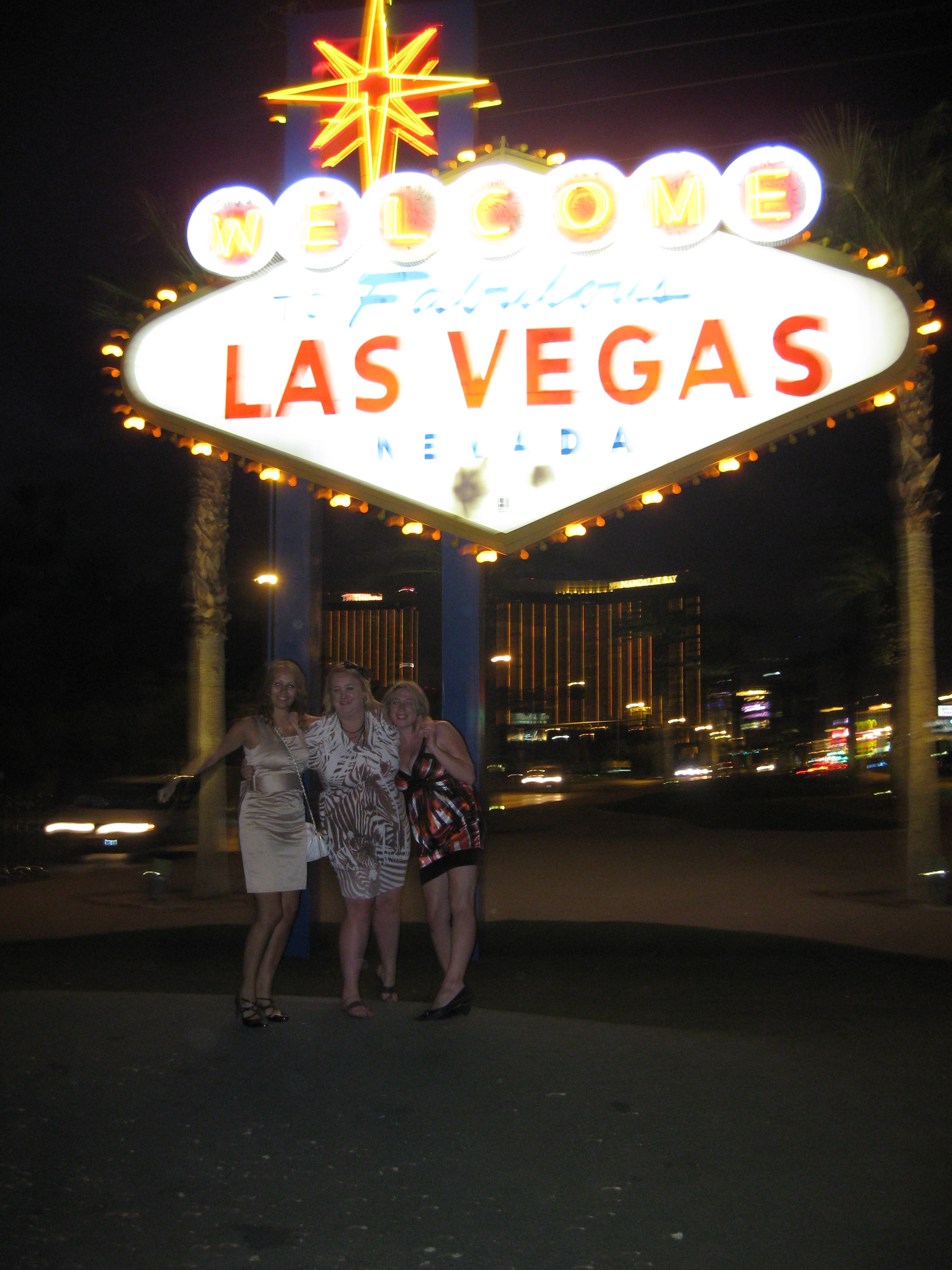 Vegas baby