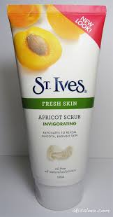 St Ives Apricot Scrub