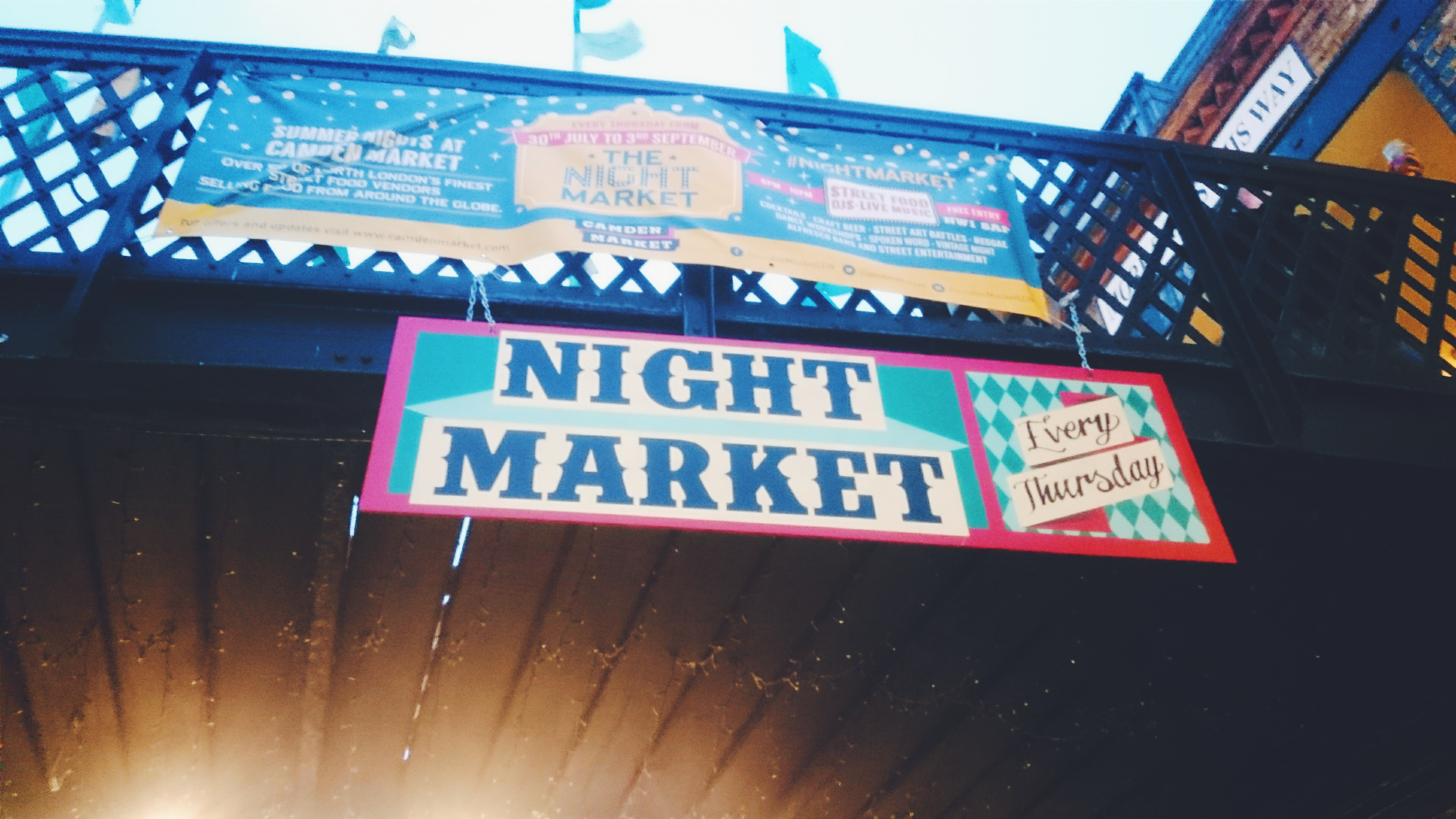 Camden Night Market