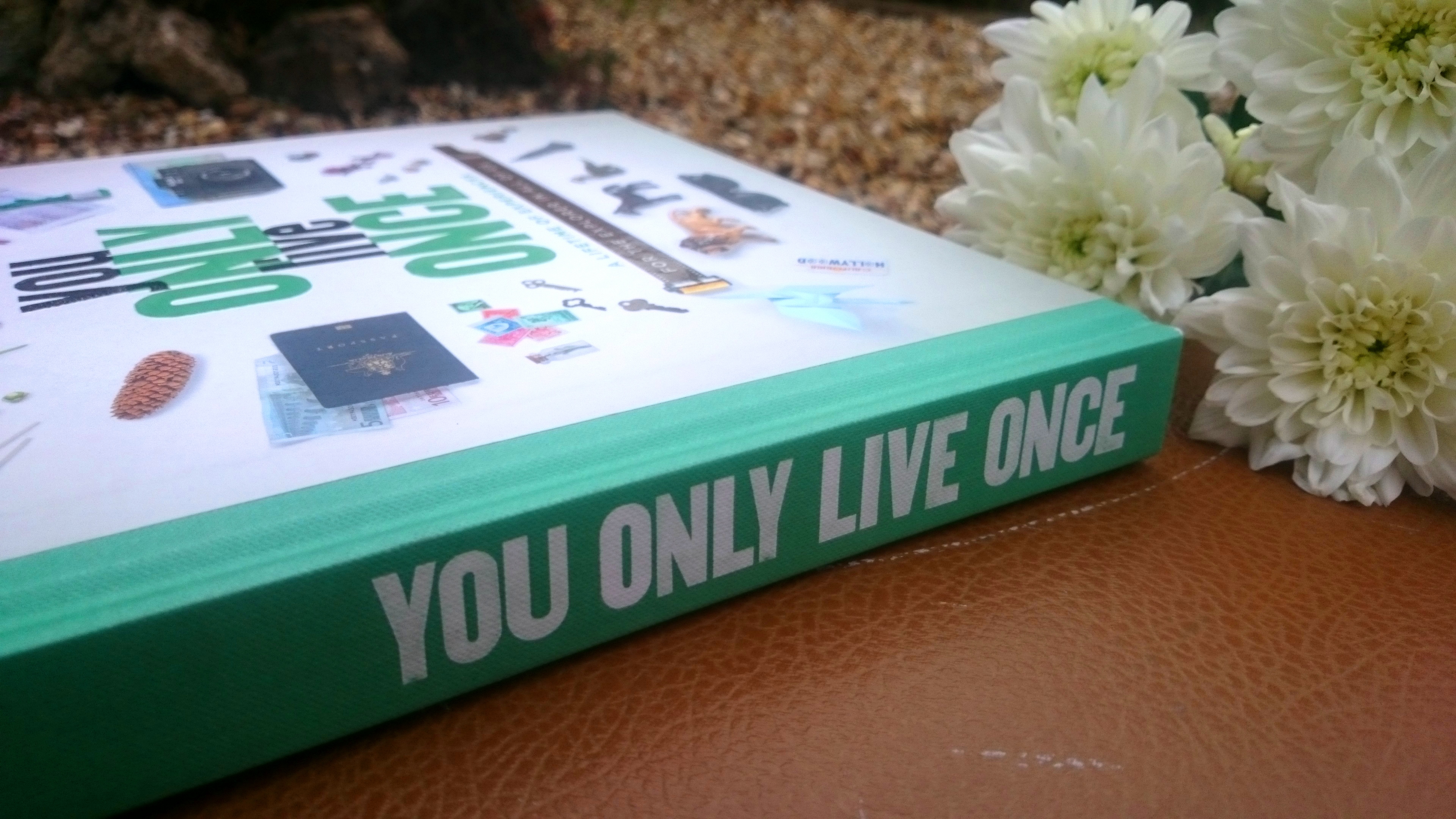You Only Live Once by Lonely Planet